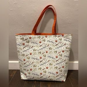 Harry Potter tote